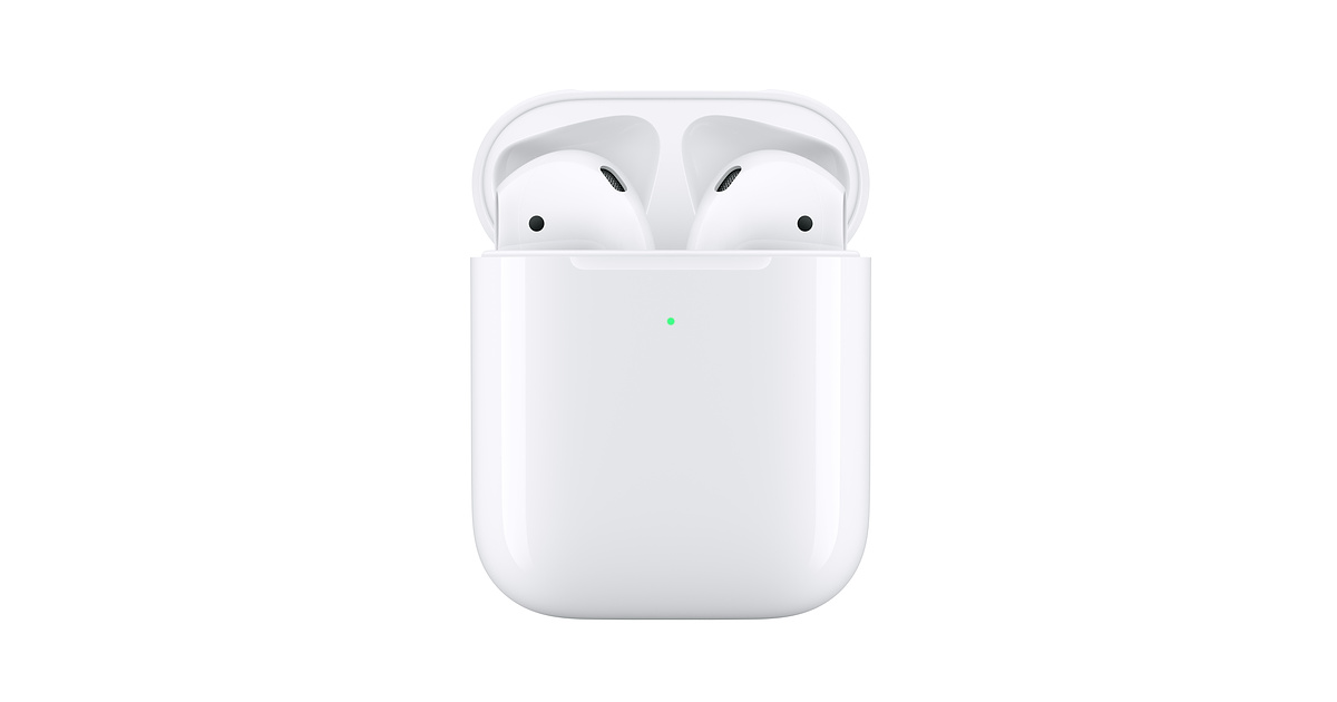 Compatible: AirPods V2 with LED light