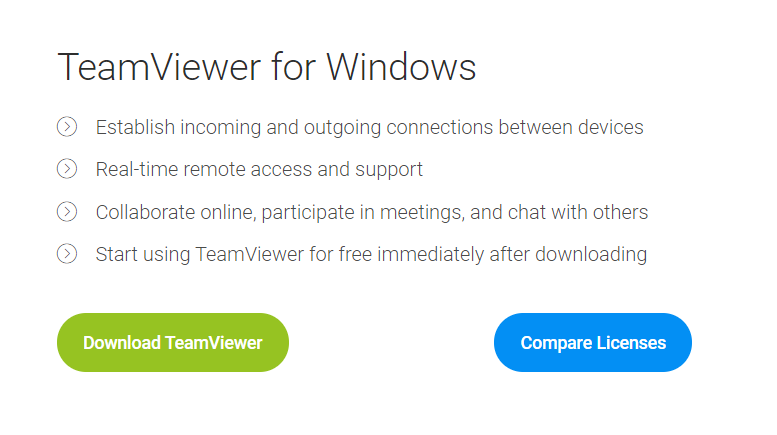 how to use teamviewer step by step pdf