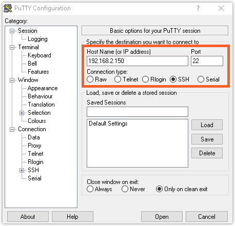 ssh tunnel manager mac public key