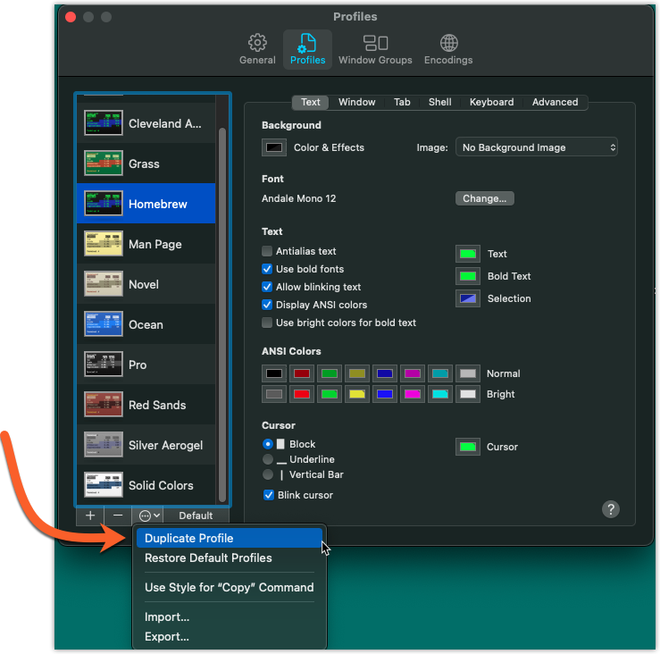 putty create ssh tunnel