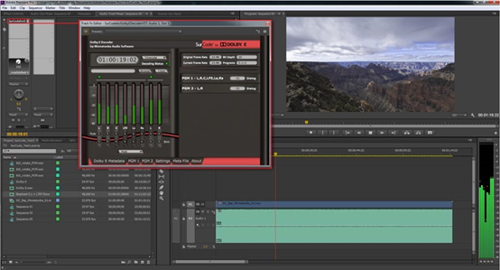 dolby codec premiere pro cc 2018 download