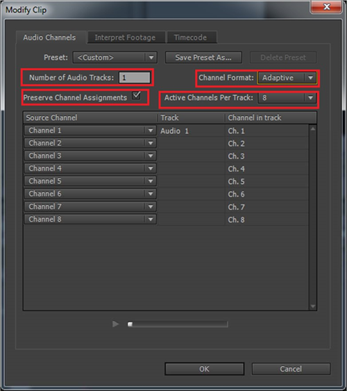 premiere pro cc 2018 missing dolby audio decoder