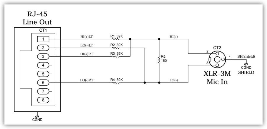 Building Microphone Test Cables For, Xlr Cable Wiring Diagram Pdf