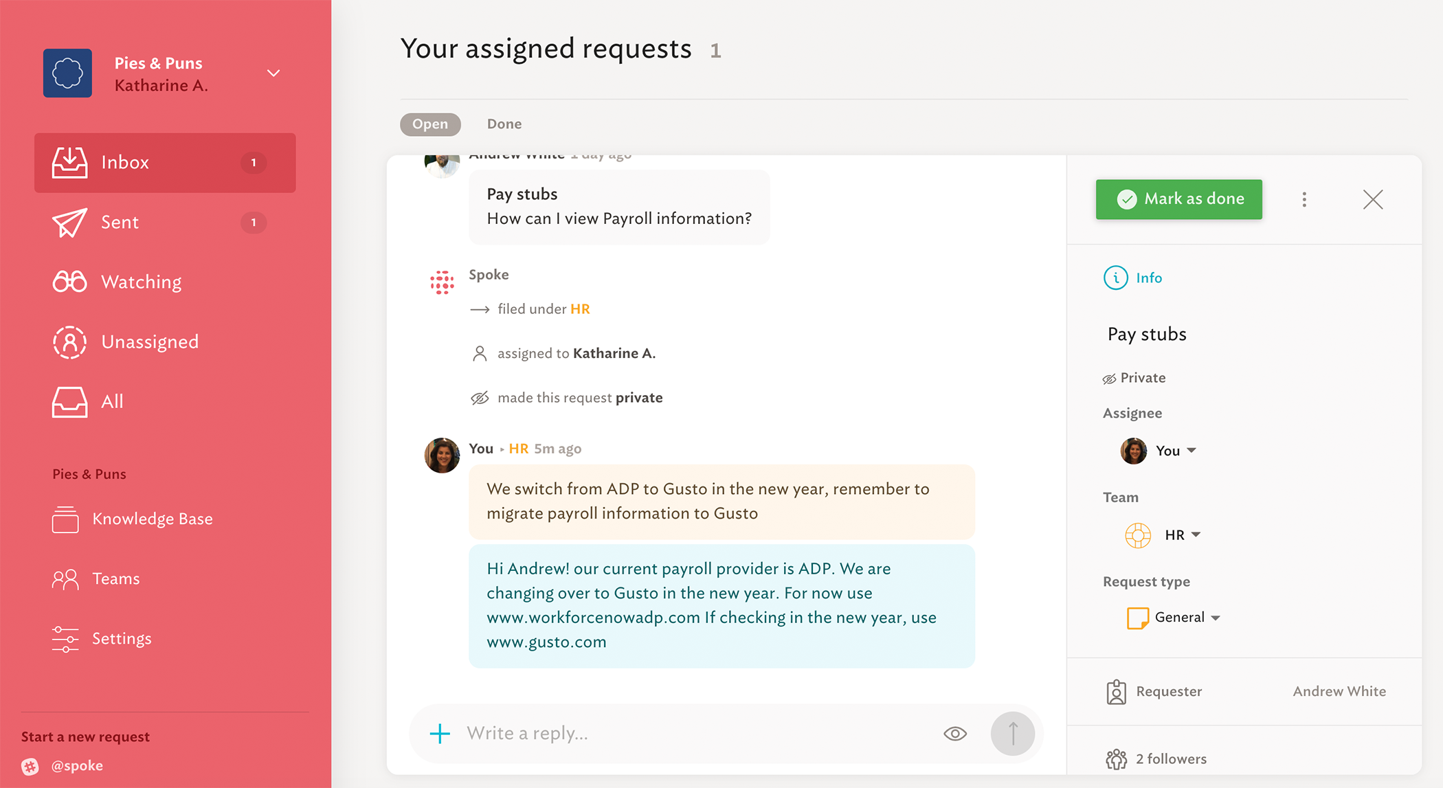 private-notes-atspoke-help-center