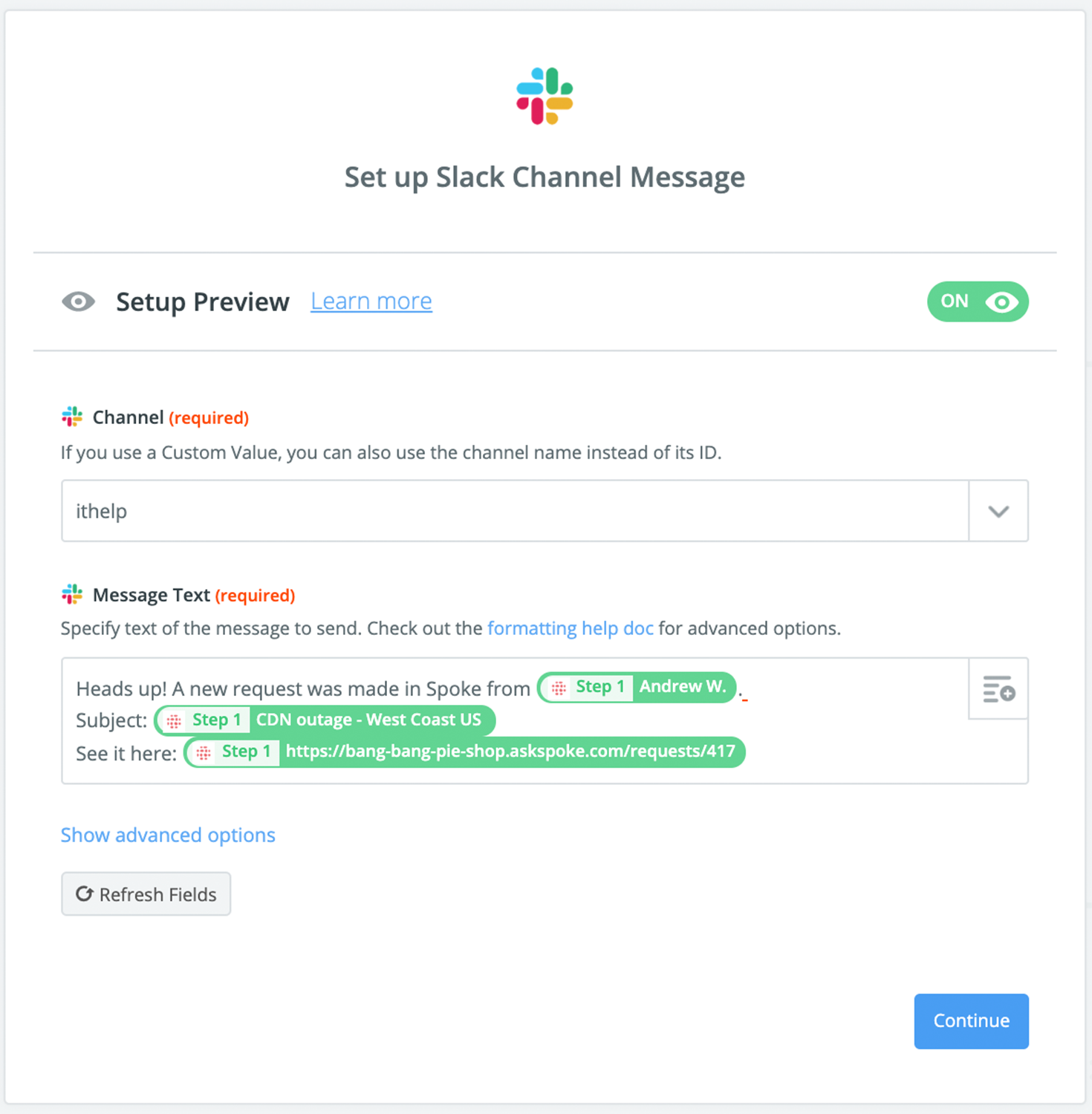 slack app download channel messages