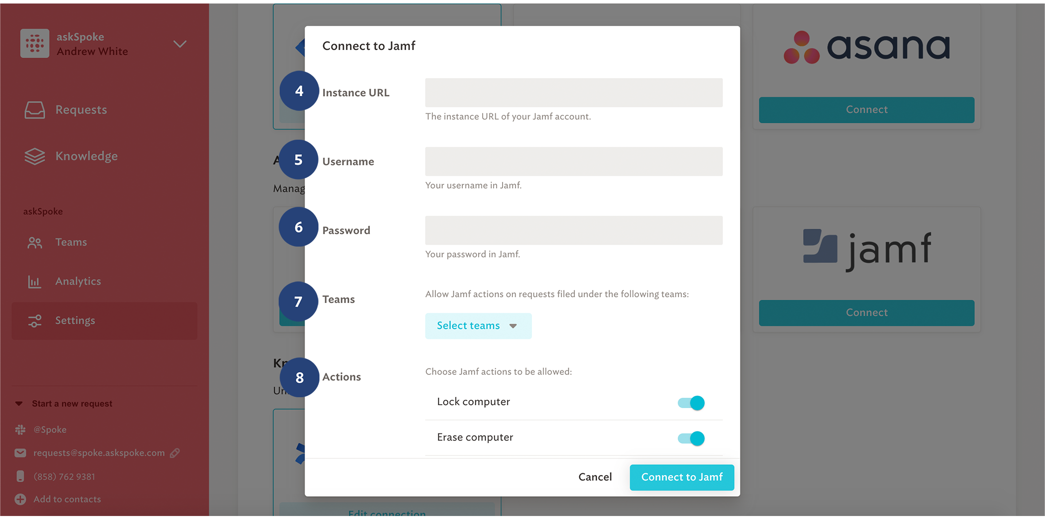 jamf and intune integration