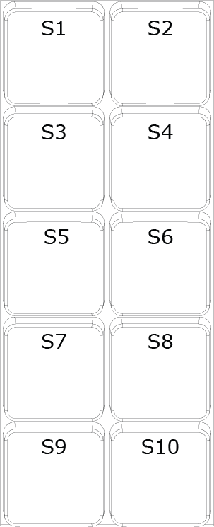 NEO Console Shortcut Keys