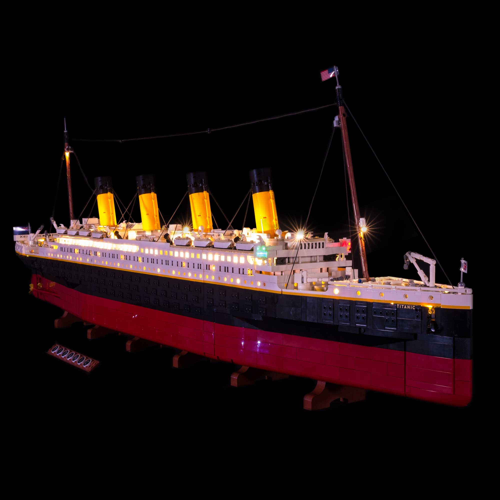 10294 - Titanic - Light My Bricks Support Portal