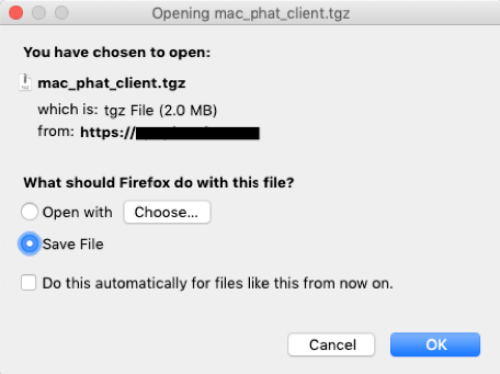 mac ssl vpn client free
