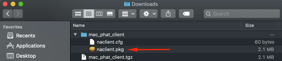 macos ssl vpn client