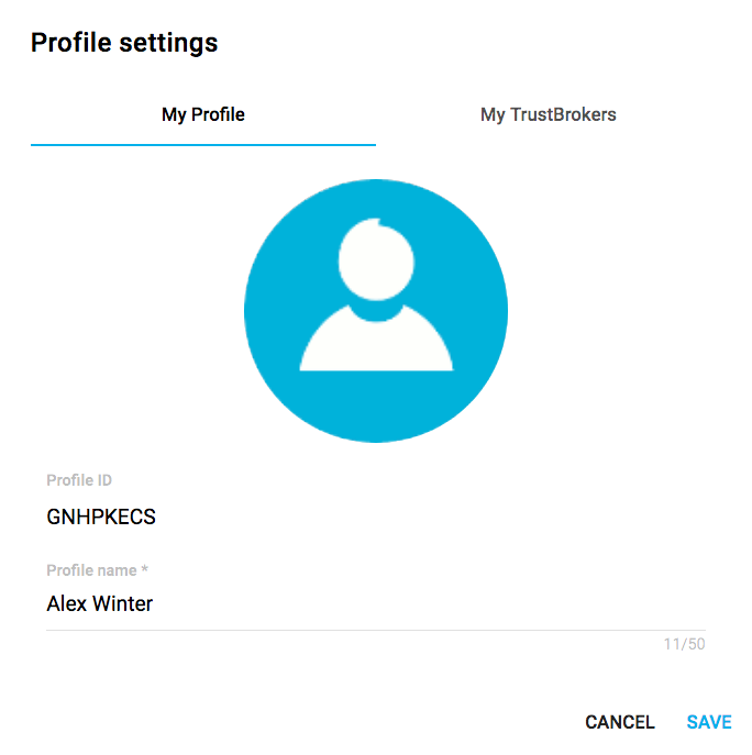 Where Can I Create My Profile Fact24 Help Portal