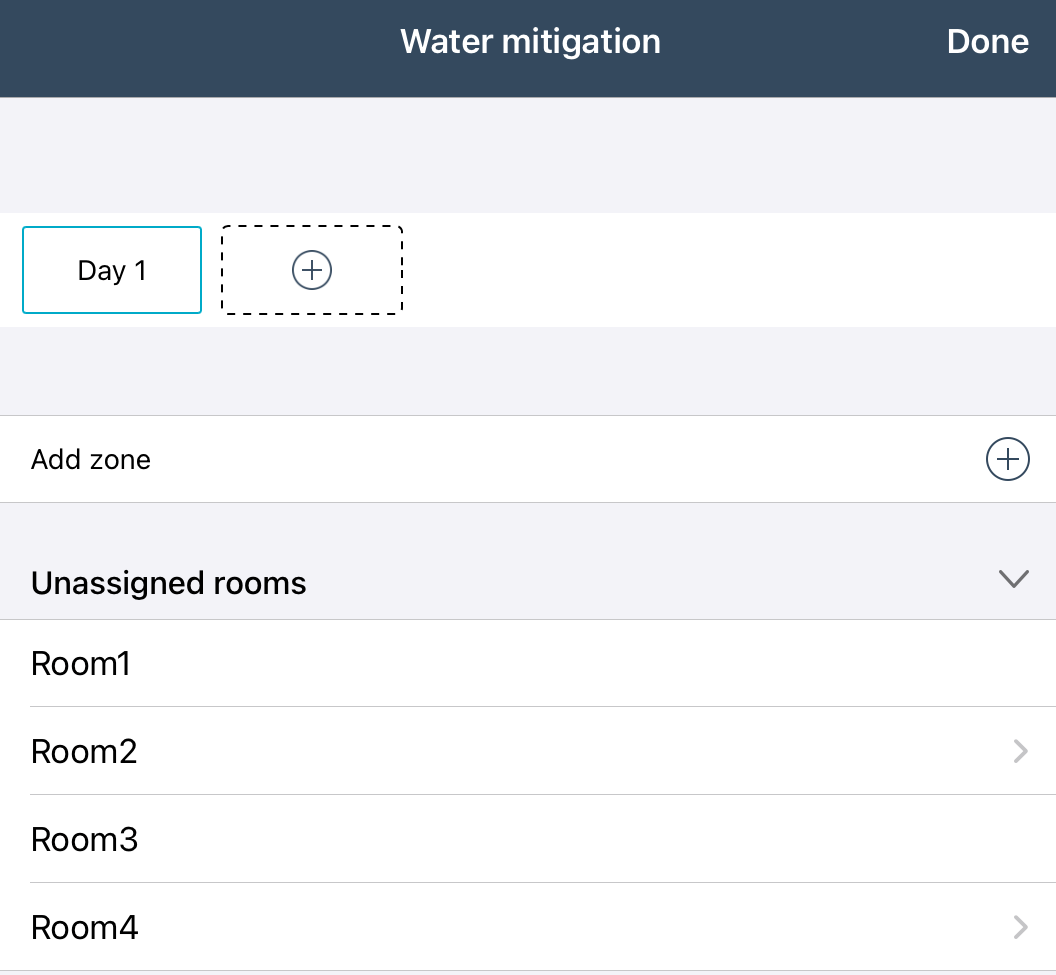 Water mitigation window