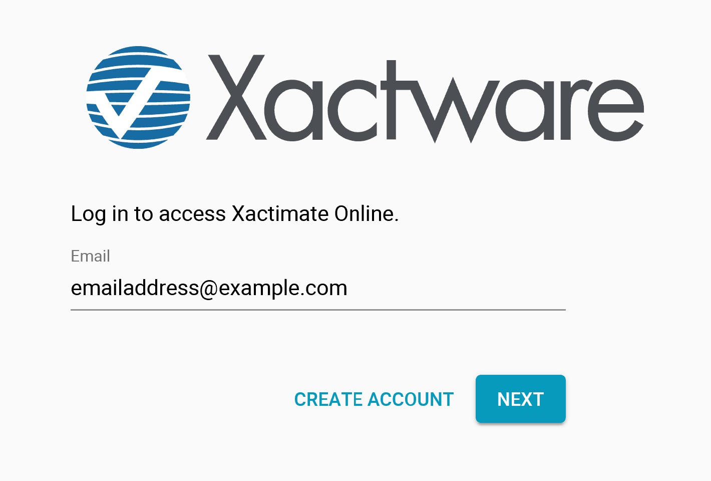Xactware ID in Xactimate online (Silverlight) - Xactware help