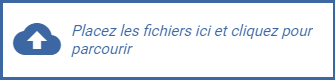 Aucun fichier sélectionné