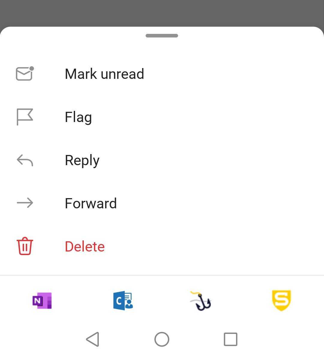spamsieve not active after outlook update