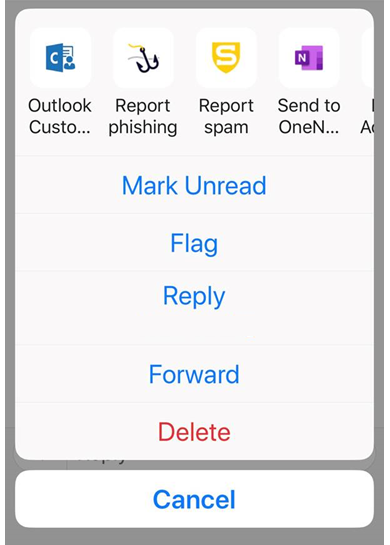 cisco reporting outlook for mac