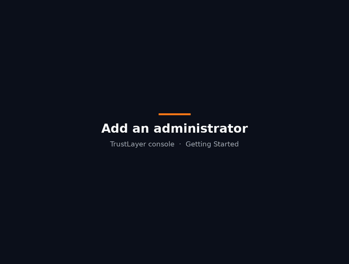 Animated walkthrough