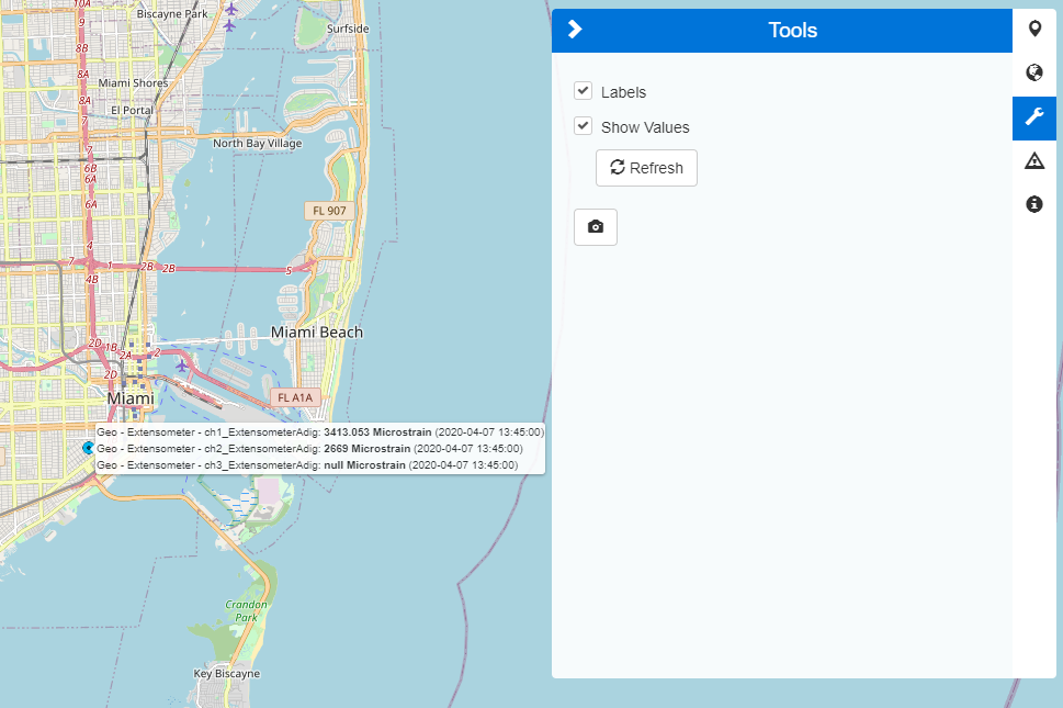 View GIS - Helpcenter | Vista Data Vision