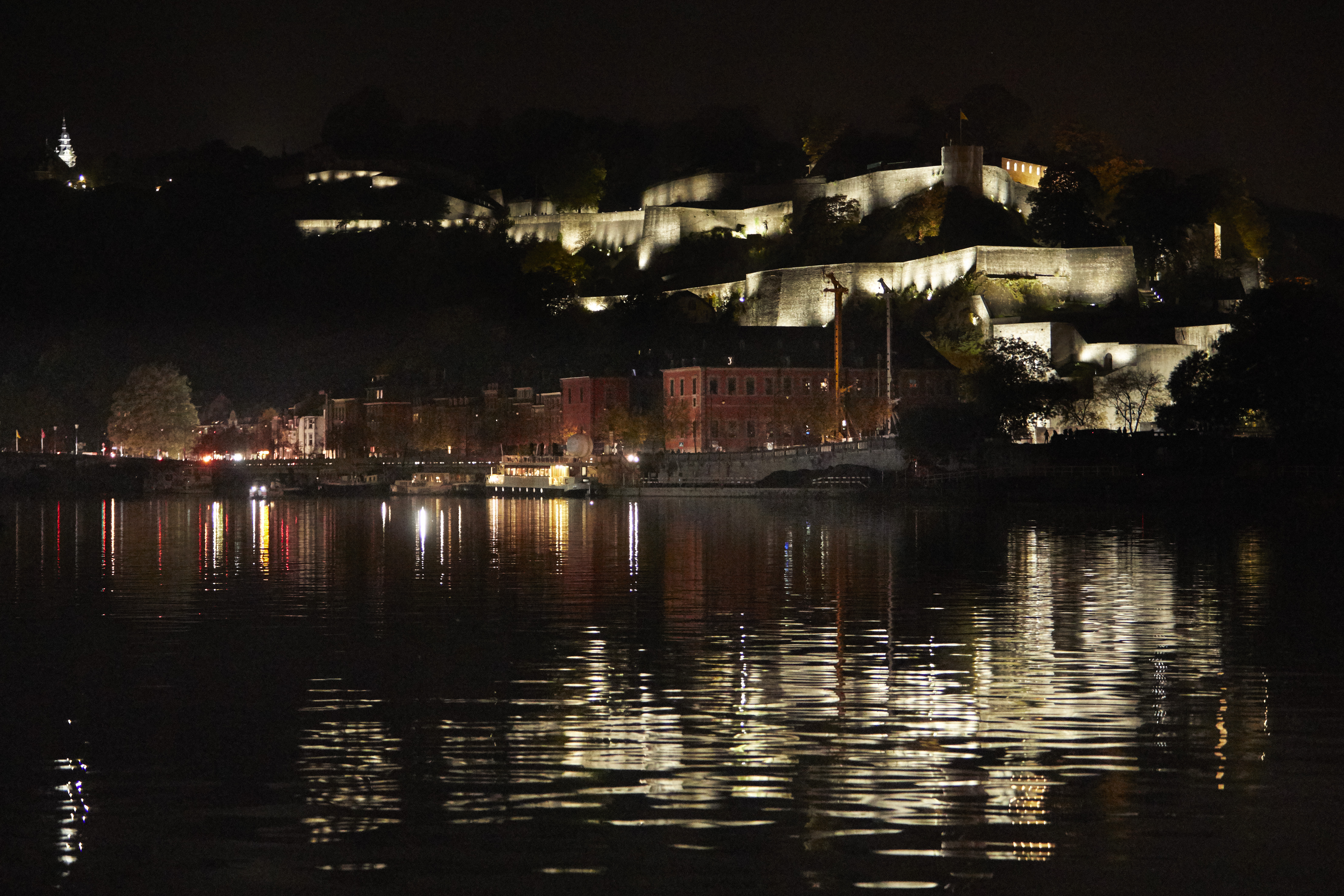 Citadel of Namur - Namur, Belgium