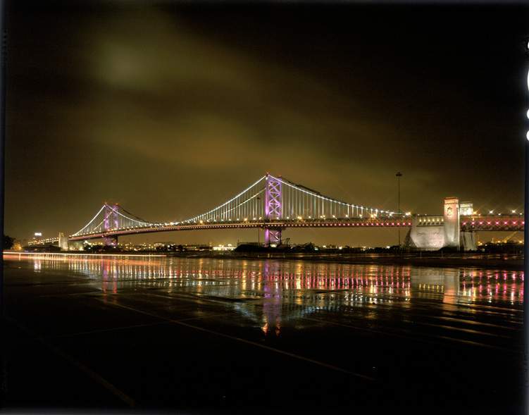 Ben Franklin Bridge