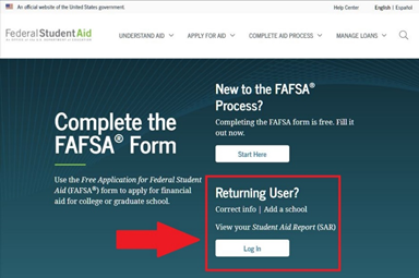 FAFSA Help - Nyack Answers