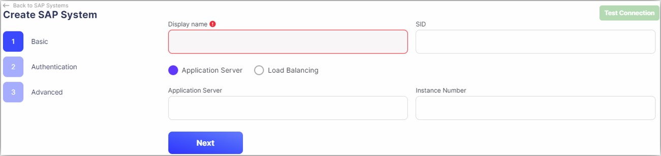 SAP_System_Basic