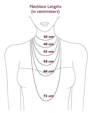 Size Guide Prya Help Center