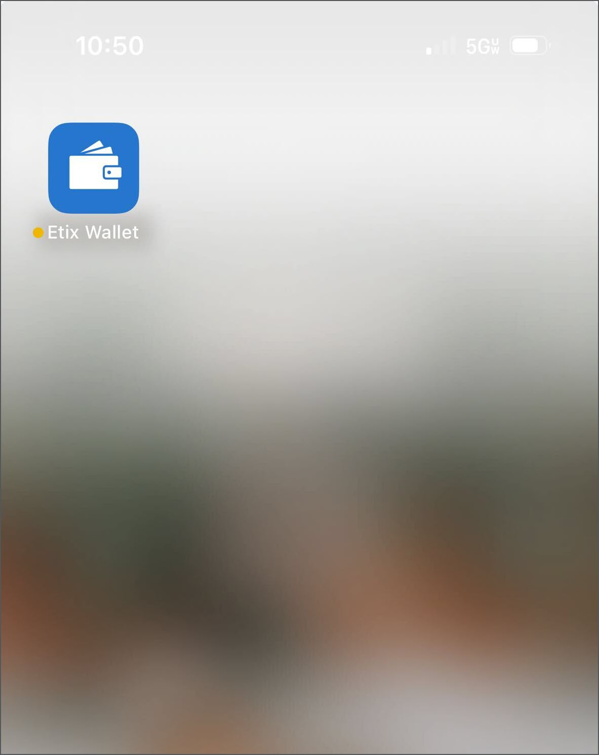 Download and open the application.