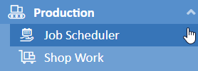 select job scheduler