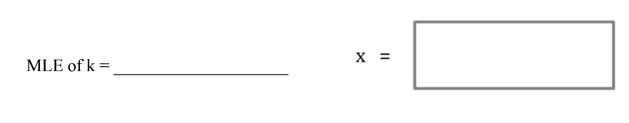 Examples of designated final answer areas added to the assignment template