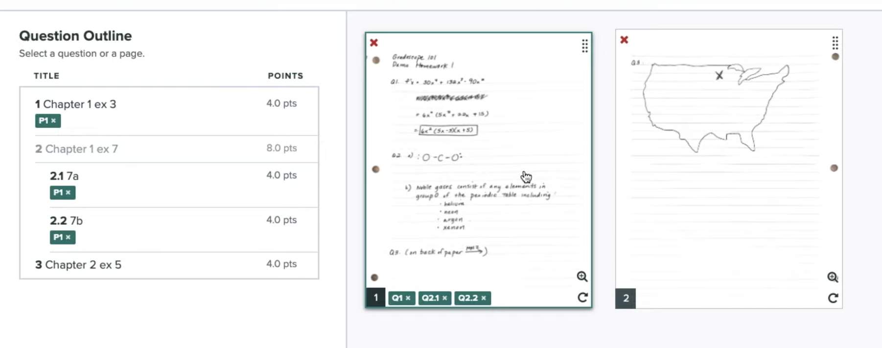 How Can I Submit My Homework As A PDF Gradescope Help Center