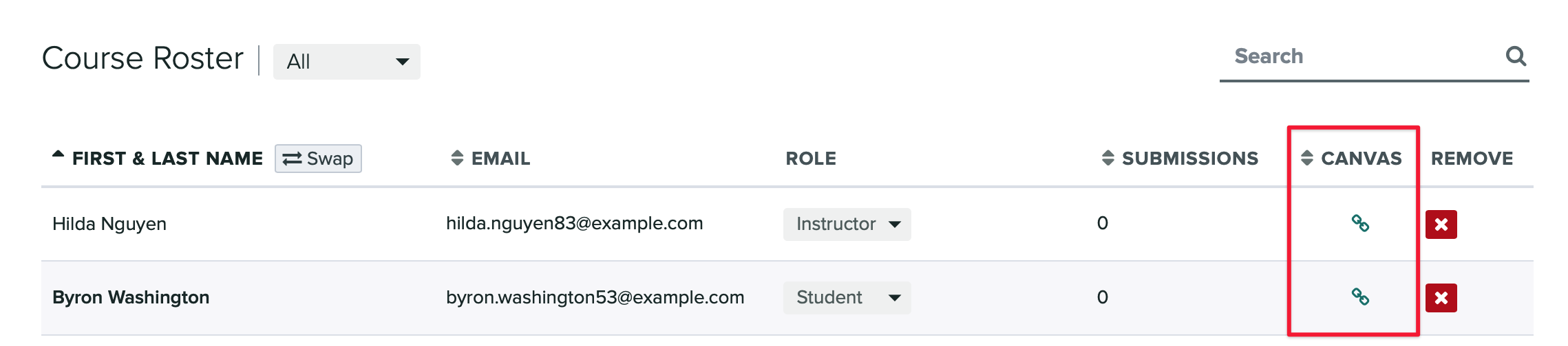 Adding Students And Staff Gradescope Help Center