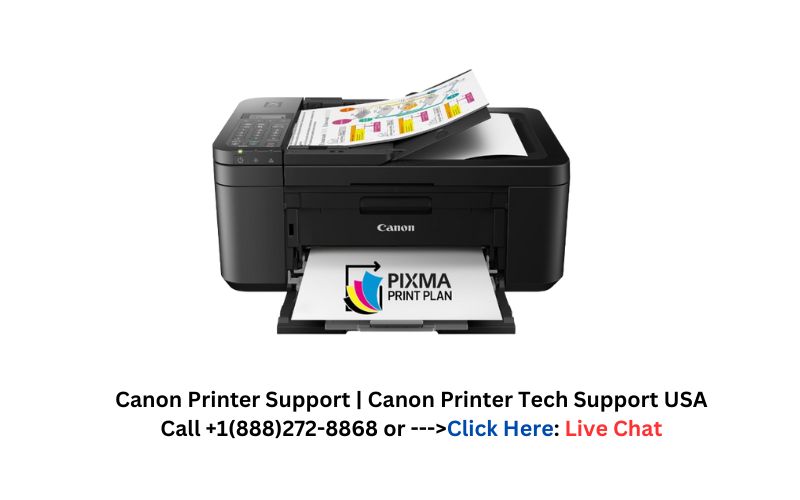 Canon Printer Customer Service