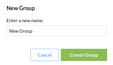 Create Group