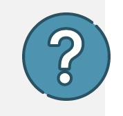 screenshot of the in-product Help Site question mark button
