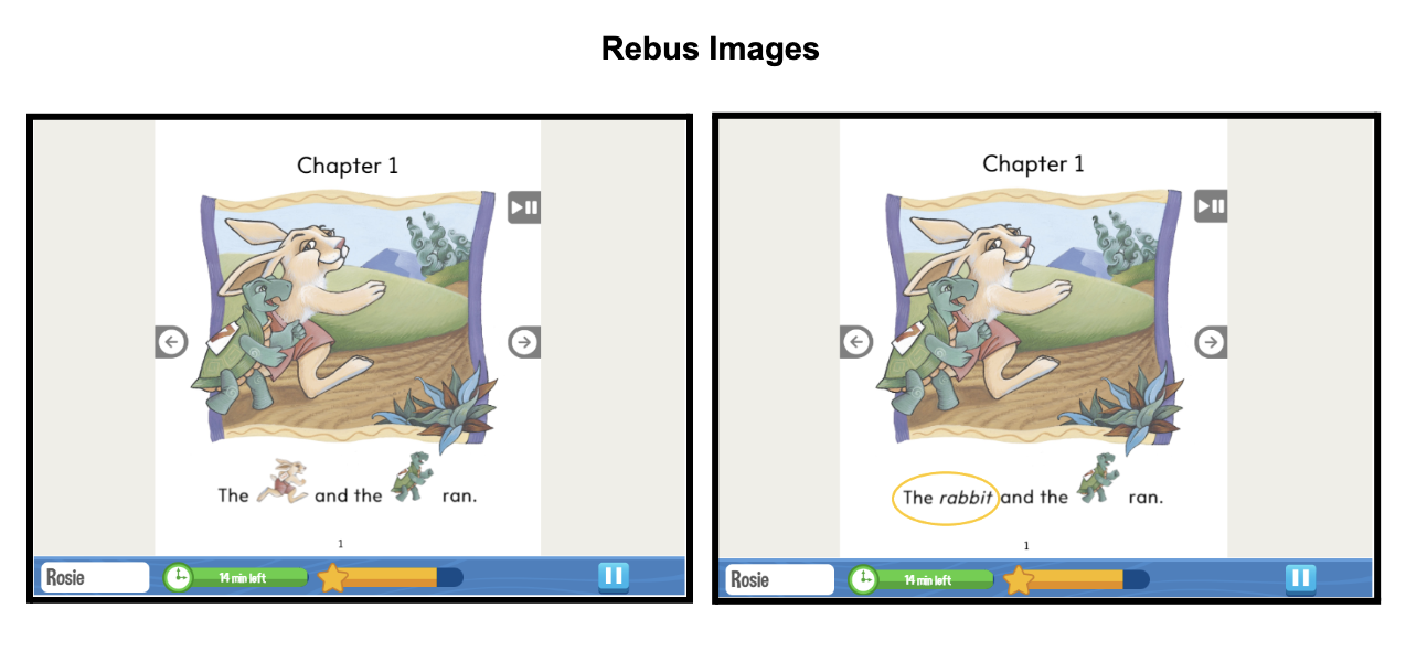 Rebus Images screenshot