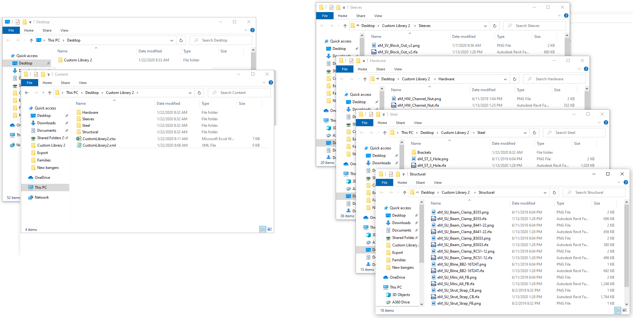 defining-a-custom-library-evolve-mechanical-help