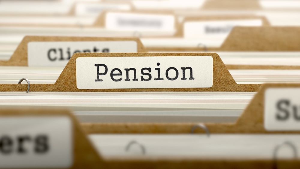 personal pension allowance