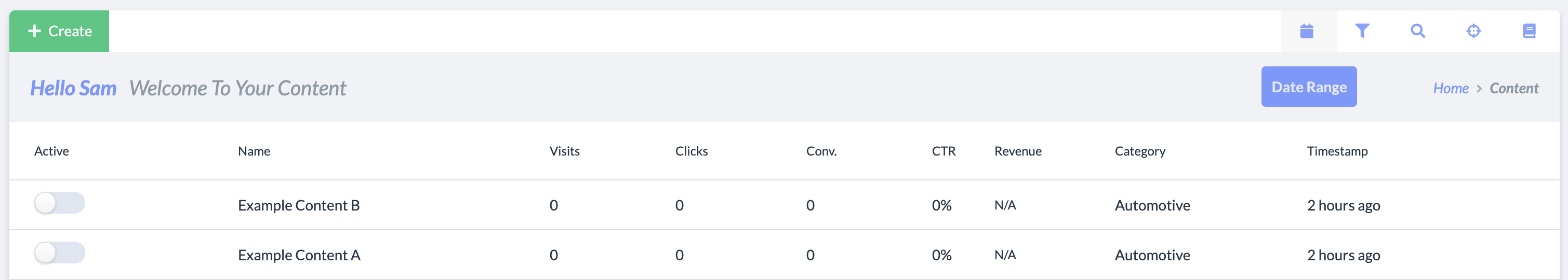 Filter Custom Date Ranges Wizzi Support Getting Information For Wizzi