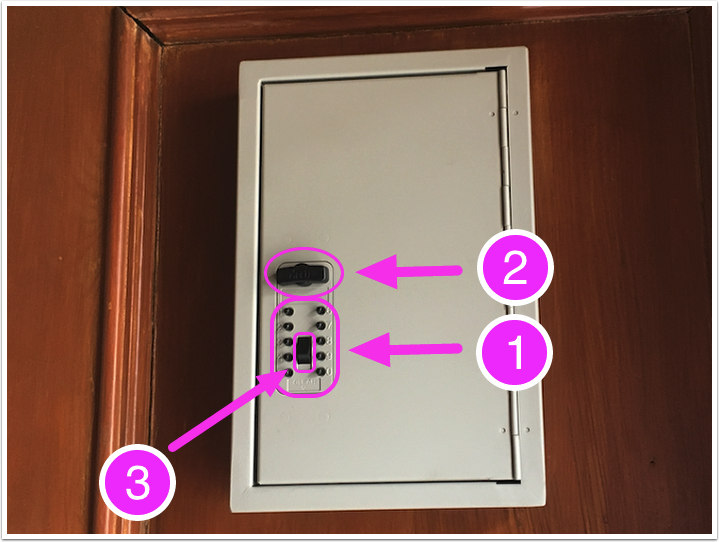 sentry safe open but wont close