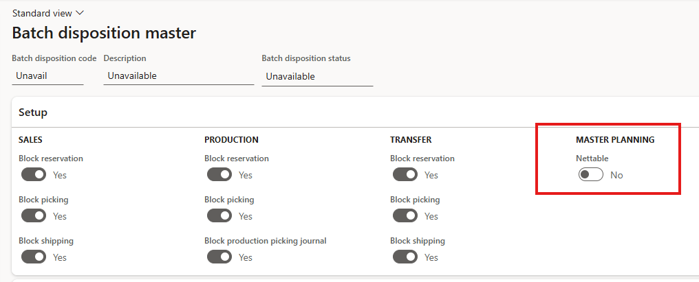 Figure 61: Nettable flag