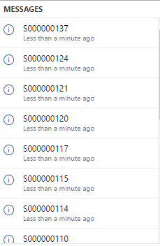Figure 78: Sample clean-up active