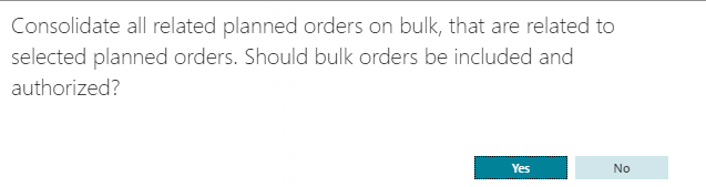 Figure 35: Bulk orders included?