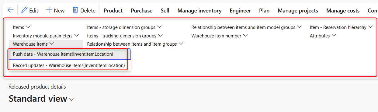 Setting the parameter back to No will restore the original layout.