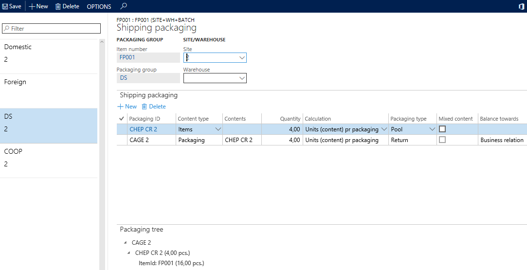 Figure 11: Shipping packaging