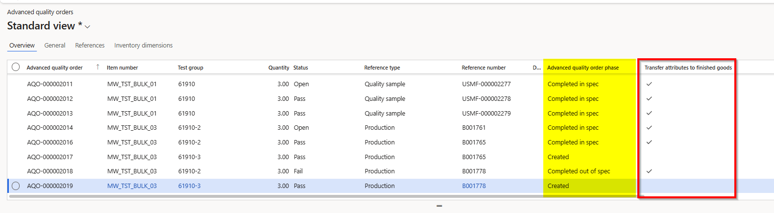 Et billede, der indeholder tekst, nummer/tal, skærmbillede, Font/skrifttype AI-genereret indhold kan være ukorrekt.