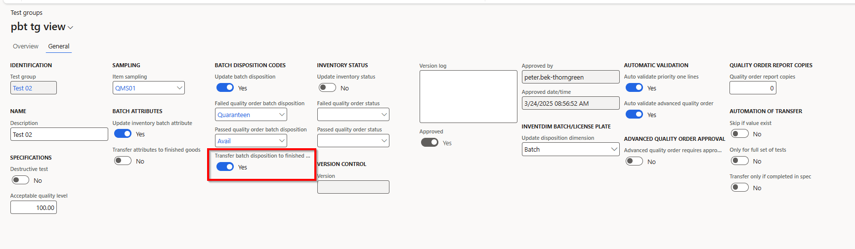 Et billede, der indeholder skærmbillede, tekst, linje/række, Font/skrifttype AI-genereret indhold kan være ukorrekt.