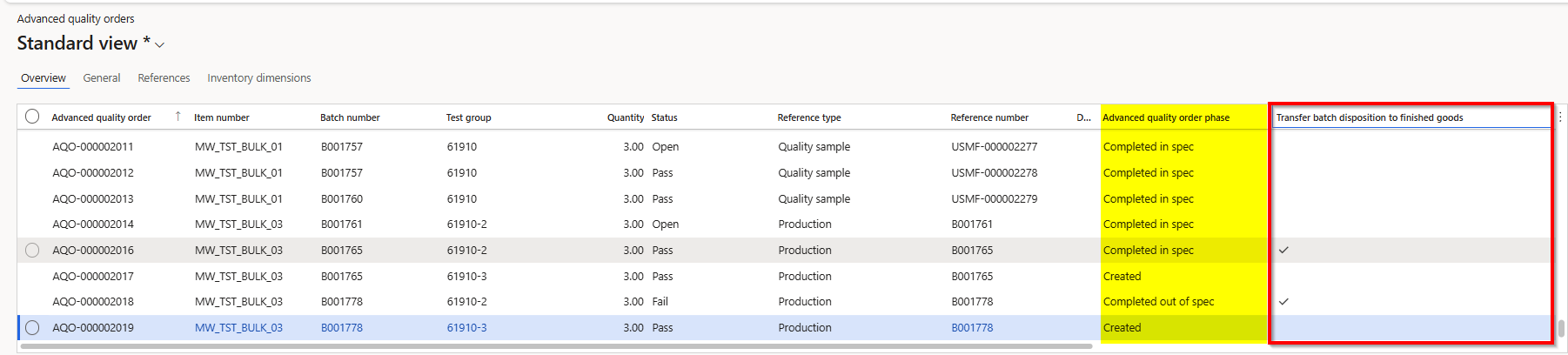Et billede, der indeholder tekst, nummer/tal, Font/skrifttype, skærmbillede AI-genereret indhold kan være ukorrekt.