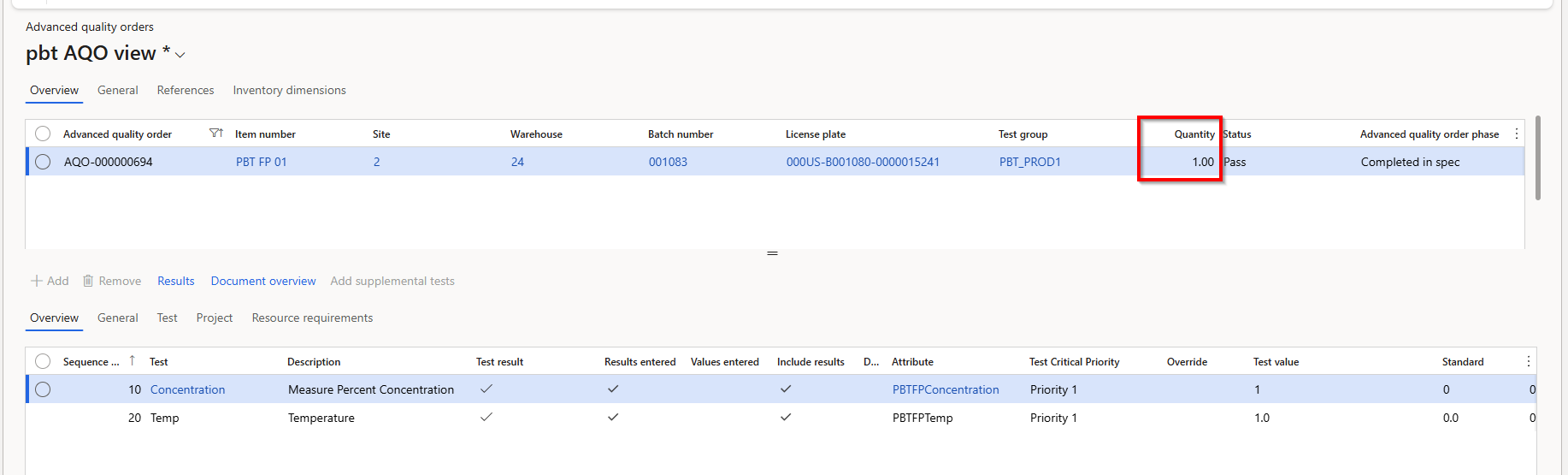 Et billede, der indeholder tekst, skærmbillede, linje/række, nummer/tal AI-genereret indhold kan være ukorrekt.