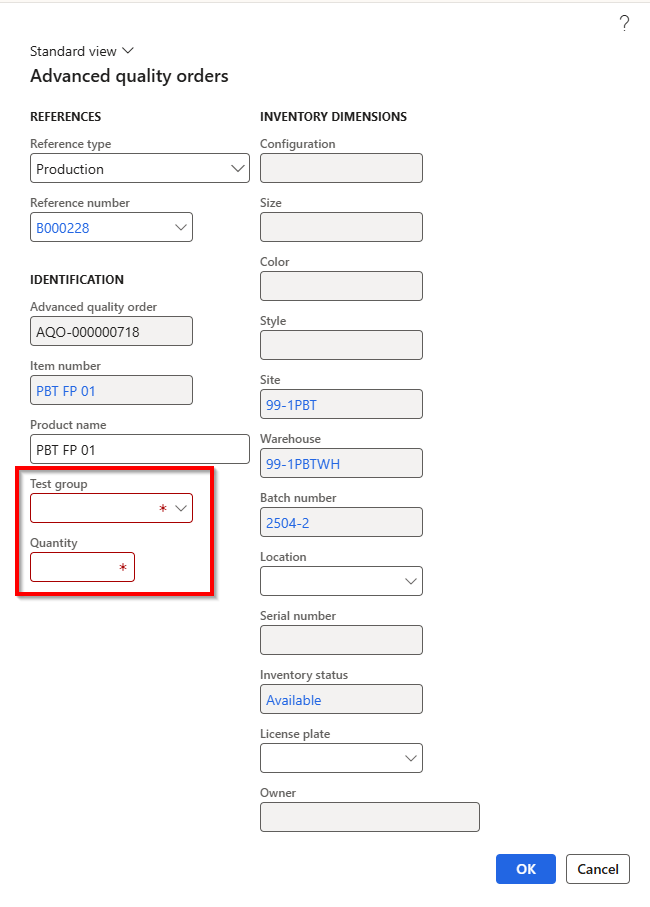 Et billede, der indeholder tekst, skærmbillede, nummer/tal, Parallel AI-genereret indhold kan være ukorrekt.